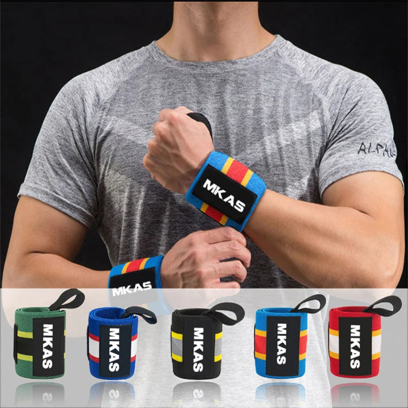 Wrist Wraps For Weight Lifting