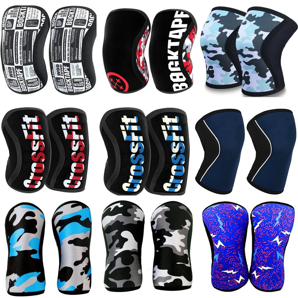 Knee Sleeves for Workouts