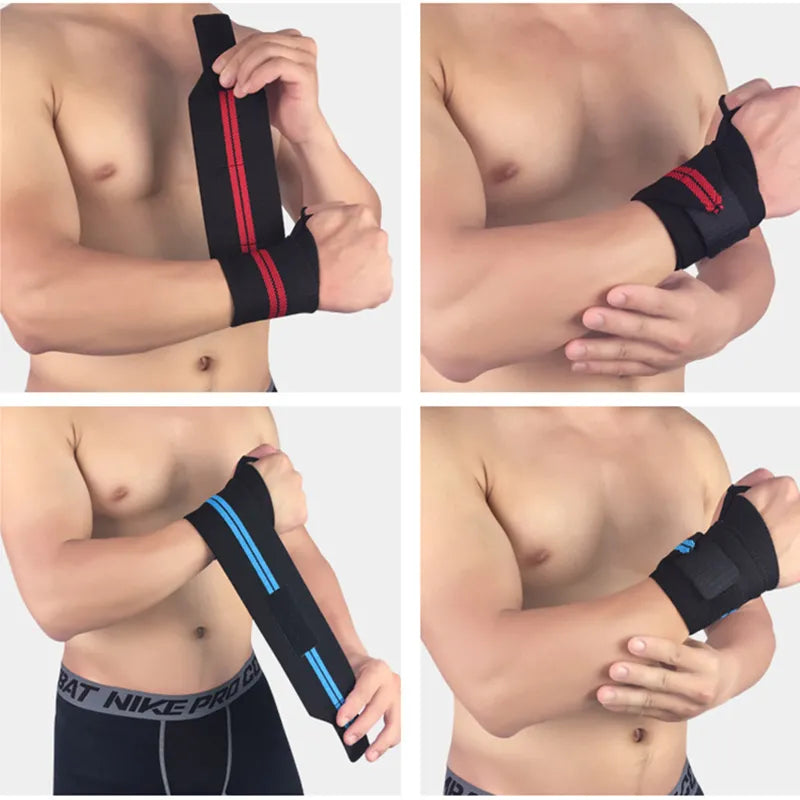 Wrist Wraps For Weight Lifting