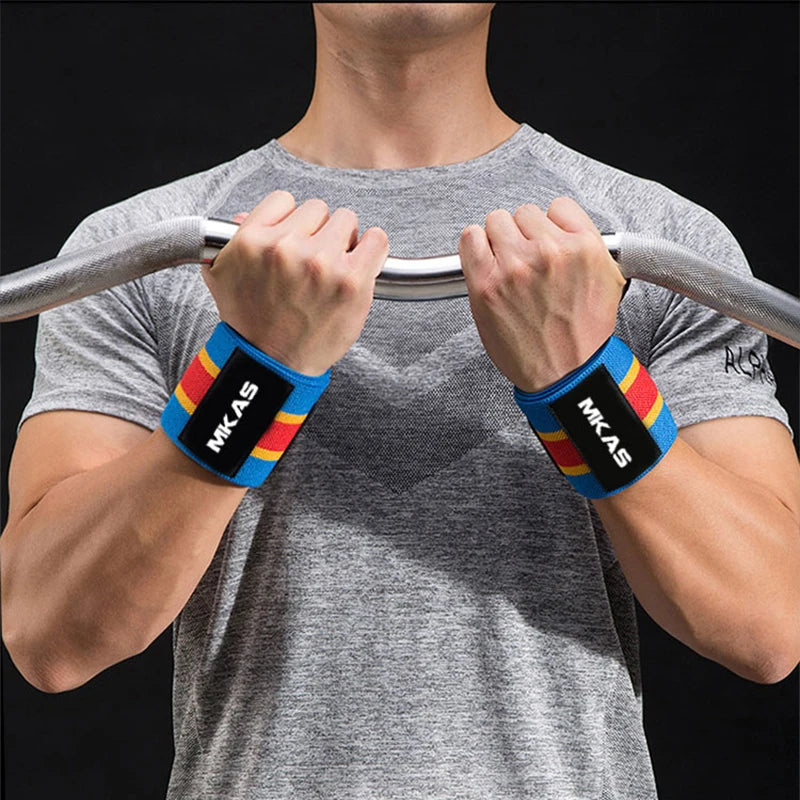 Wrist Wraps For Weight Lifting