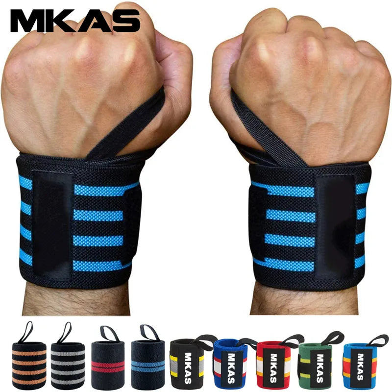 Wrist Wraps For Weight Lifting