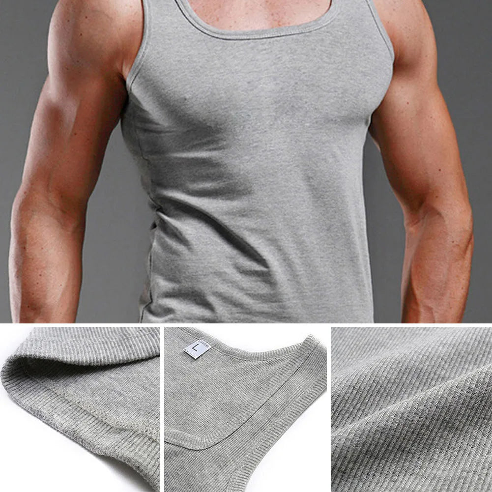 Bodybuilding Tank Top for Men