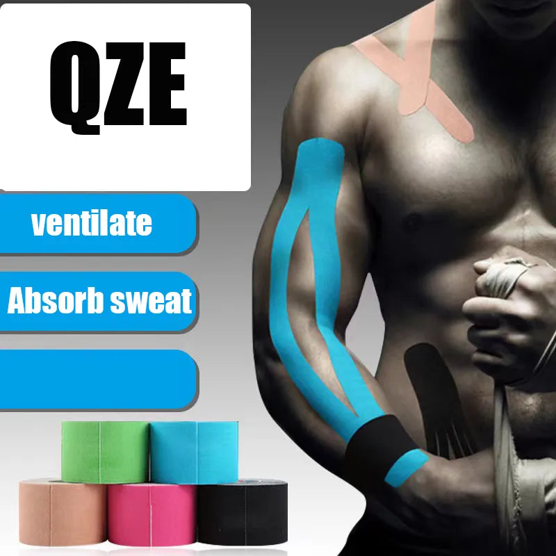 Kinesiology Tape- Pain Relief Bandage