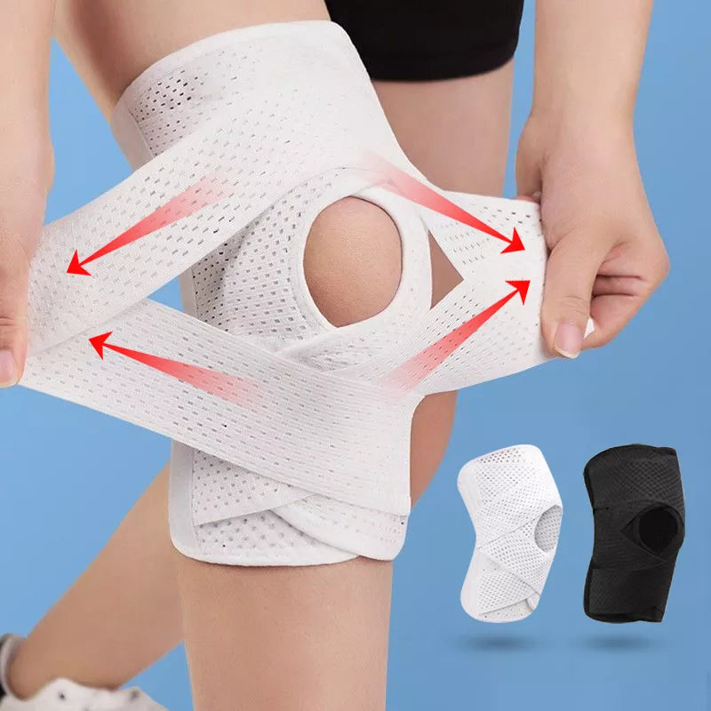 Elastic Knee Pads- Joints Protector