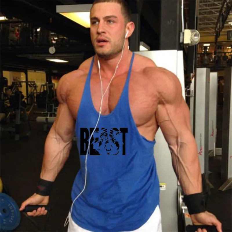 Gym Tank Tops for Men