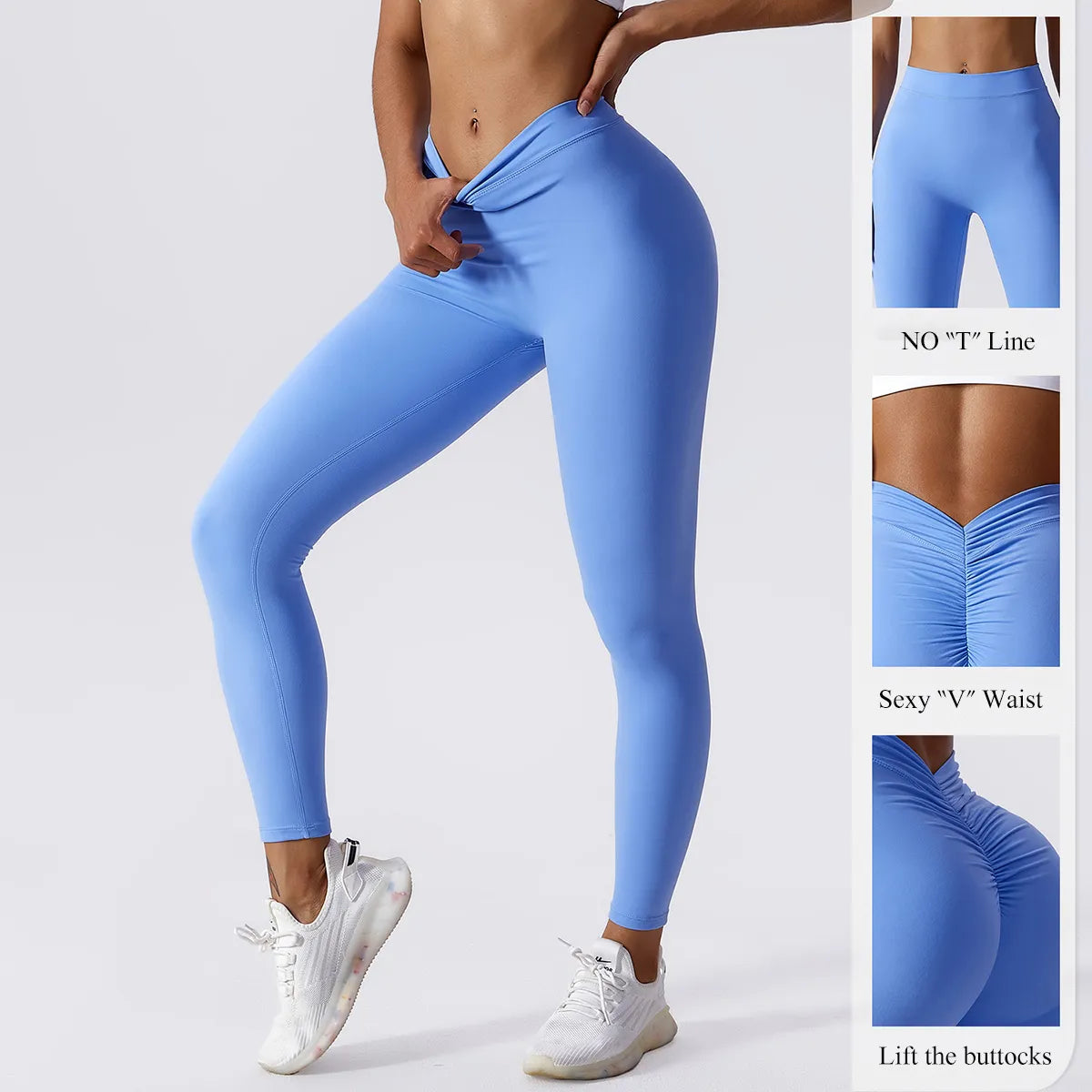 Scrunch Butt Gym Leggings