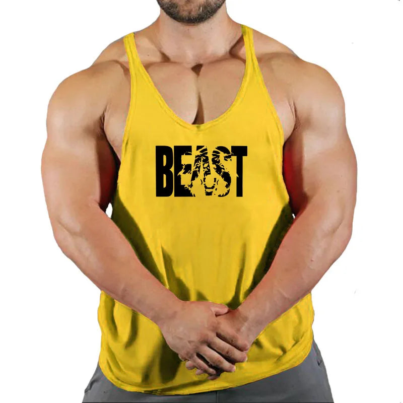 Gym Tank Tops for Men