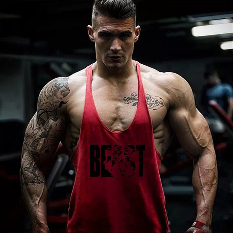 Gym Tank Tops for Men