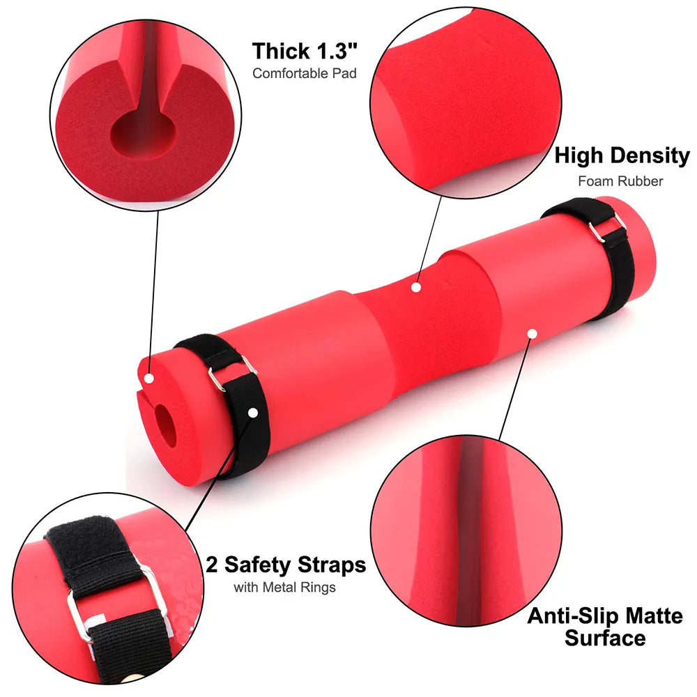 Barbell Pad for Weightlifting