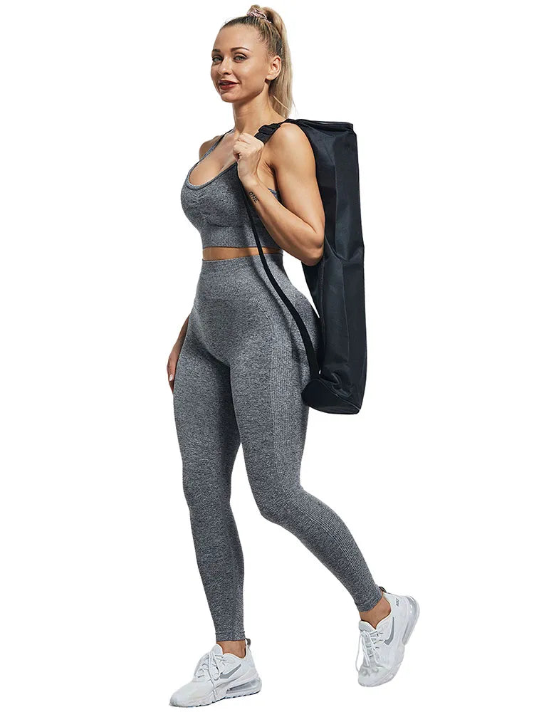 High Waist Push Up Leggings