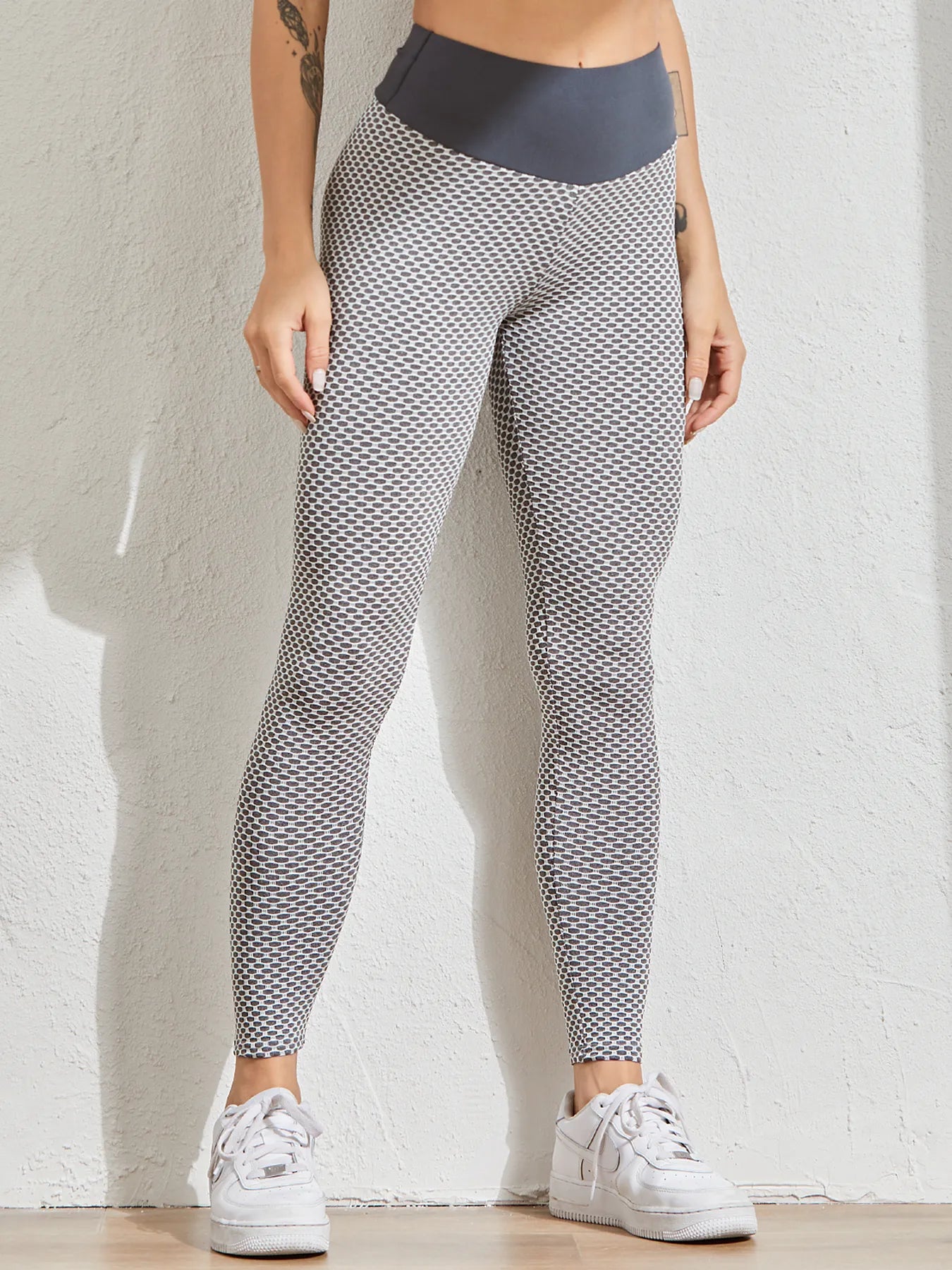 High Waist Push Up Leggings