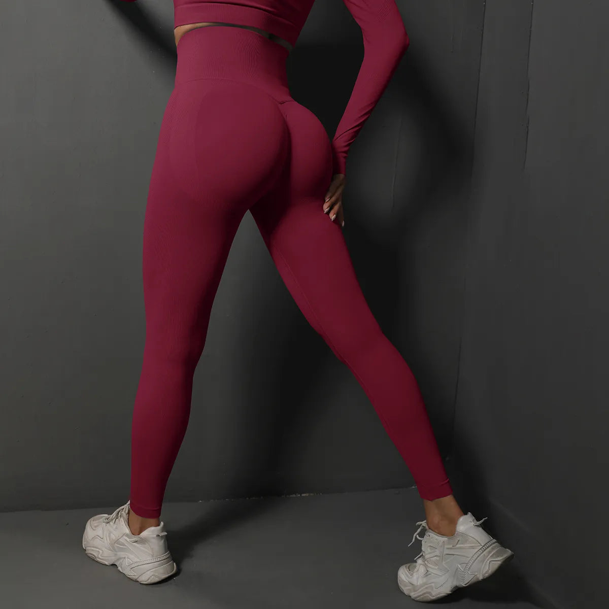 Booty Lifting High Waist Leggings