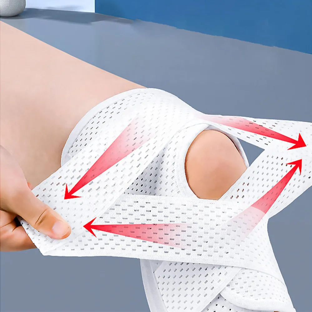 Elastic Knee Pads- Joints Protector