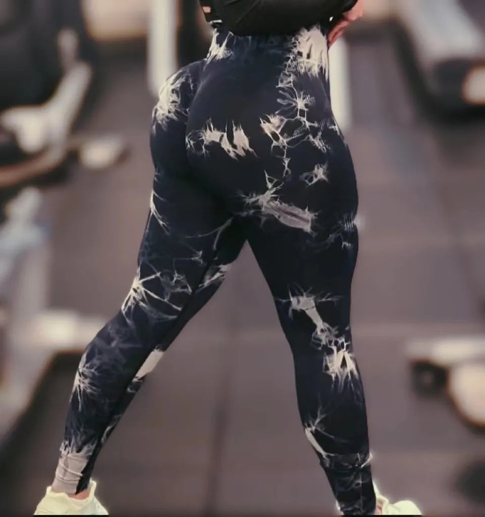 Push Up Booty Leggings