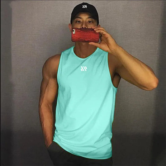 Gym Tank Tops for Men