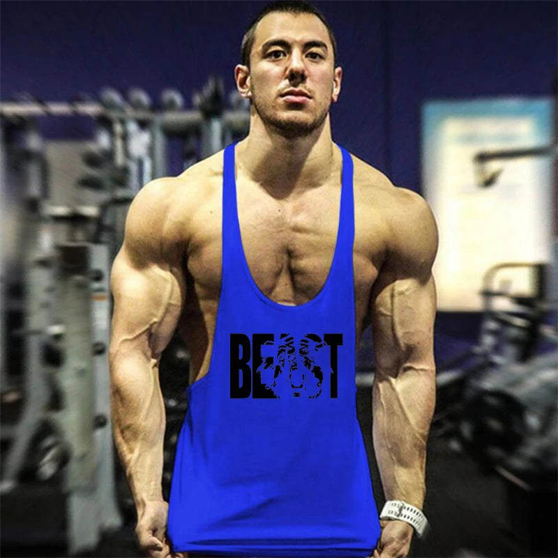 Gym Tank Tops for Men