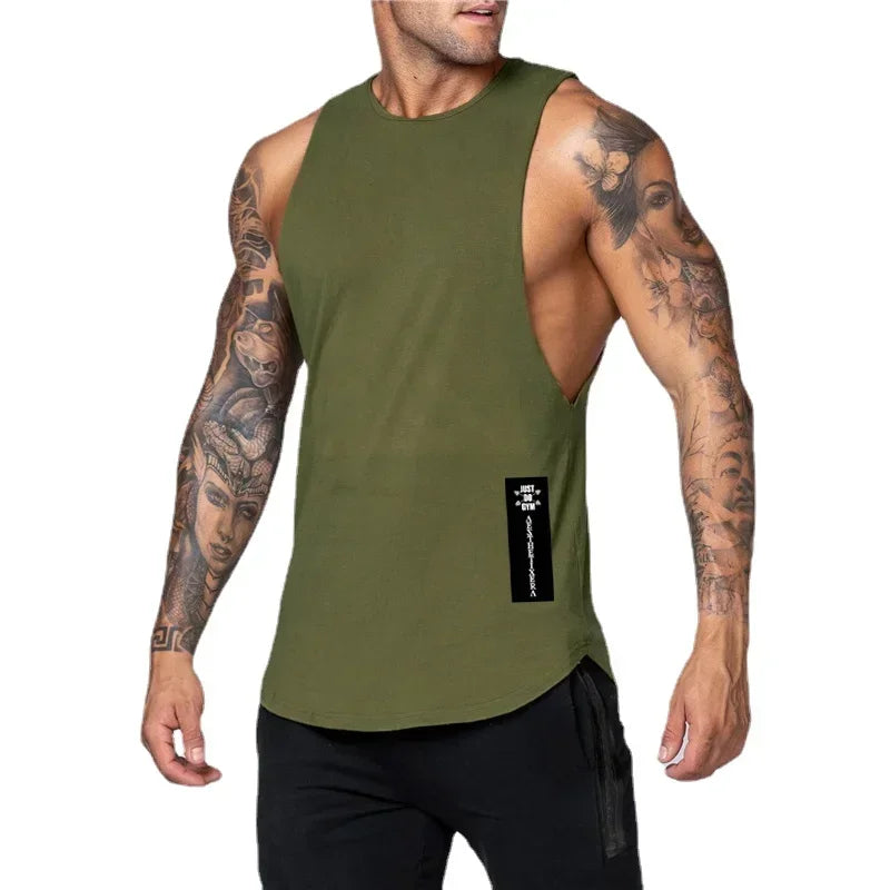 Gym Tank Tops for Men