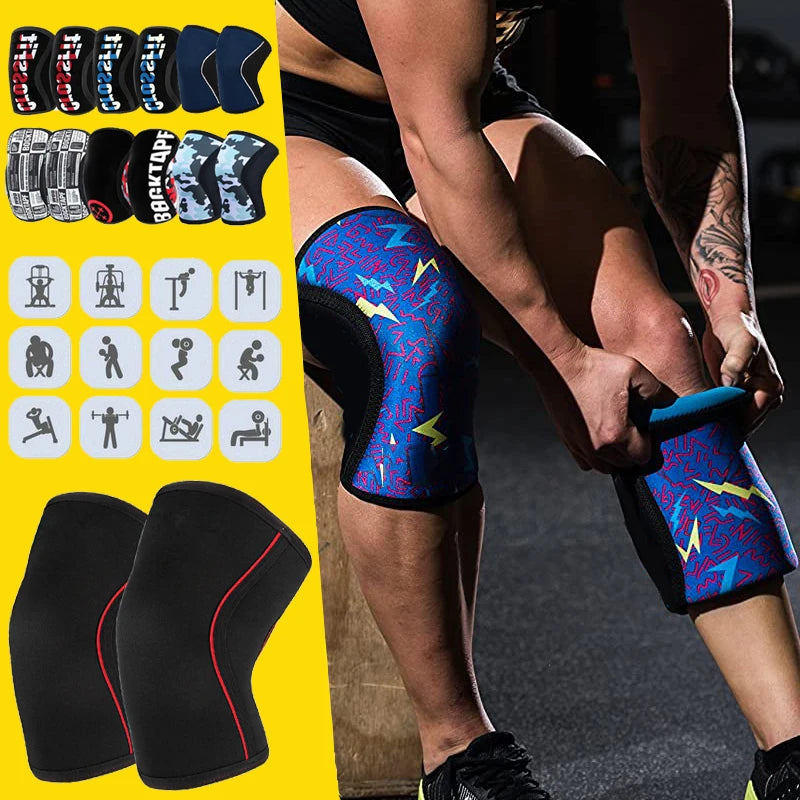 Knee Sleeves for Workouts