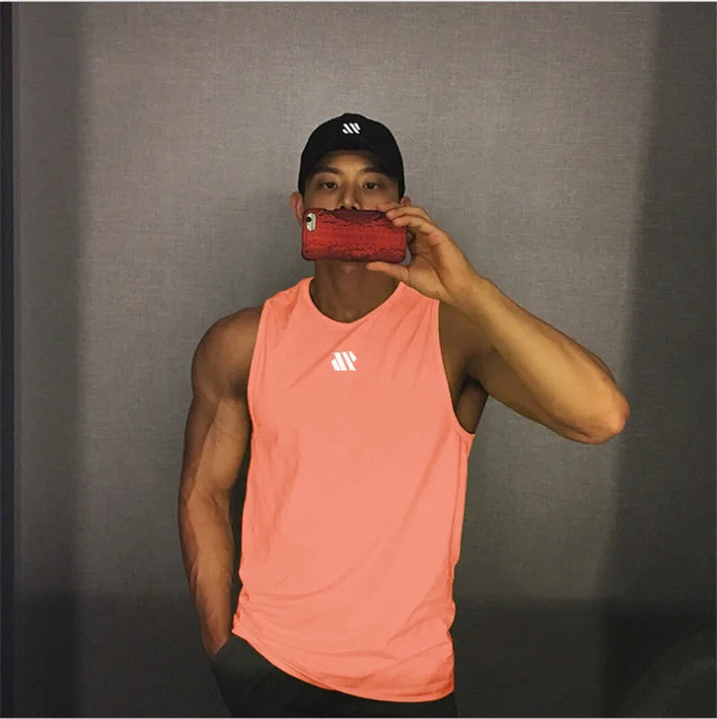 Gym Tank Tops for Men