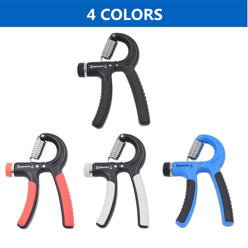 Grip Strengt Machine