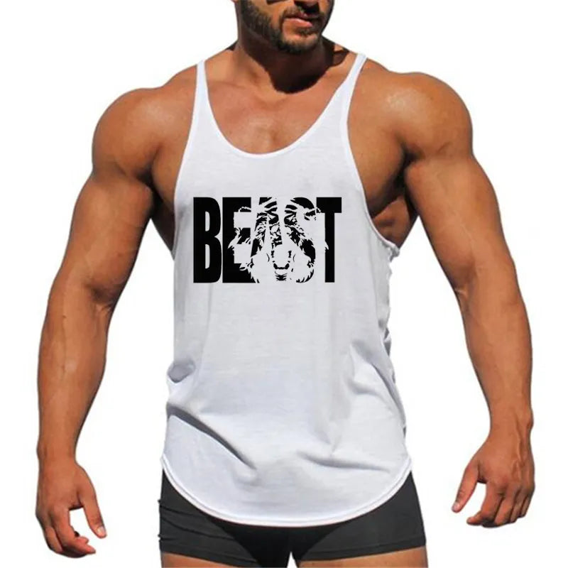 Gym Tank Tops for Men