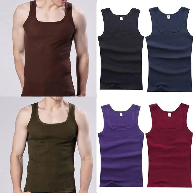 Bodybuilding Tank Top for Men